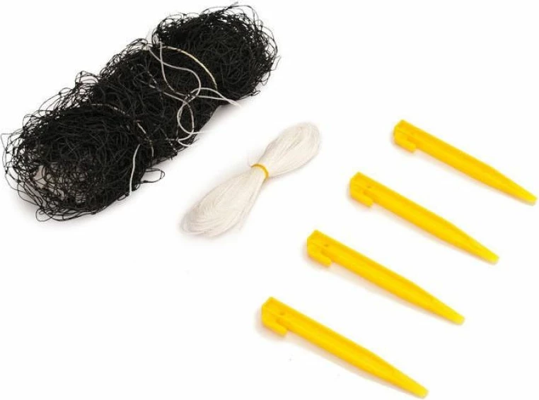 Set za badminton Meteor, večbarven