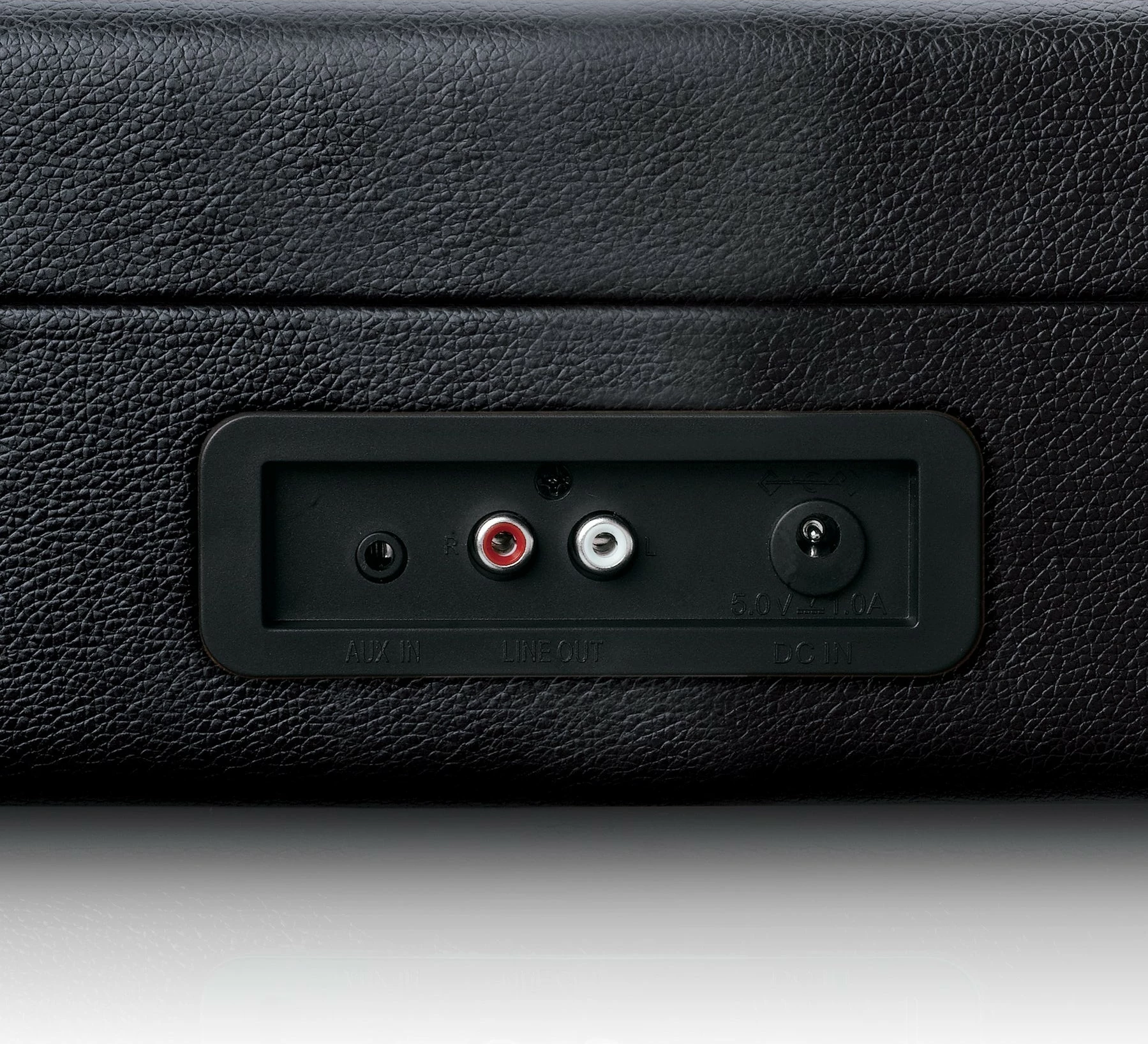 Gramofon, Bluetooth, 2 zvočnika, USB, Lenco TT-115, črn Gramofon, Bluetooth, 2 zvočnika, USB, Lenco TT-115, črn