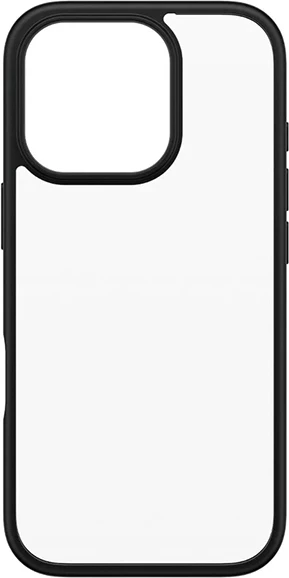 Ovitek za telefon PanzerGlass HardCase za iPhone 16 Pro 6,3\", črn