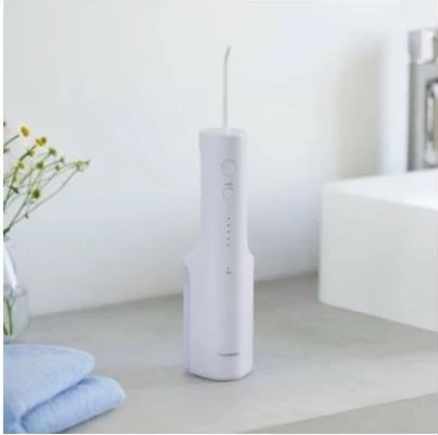 Irigator za zobe, Panasonic EW-DJ27-V3034, 200 ml, 5 stopenj, vijoličen