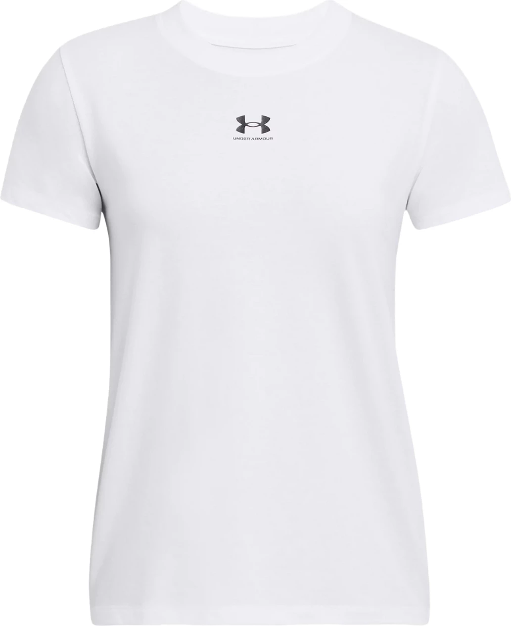 Majica za ženske Under Armour, bela