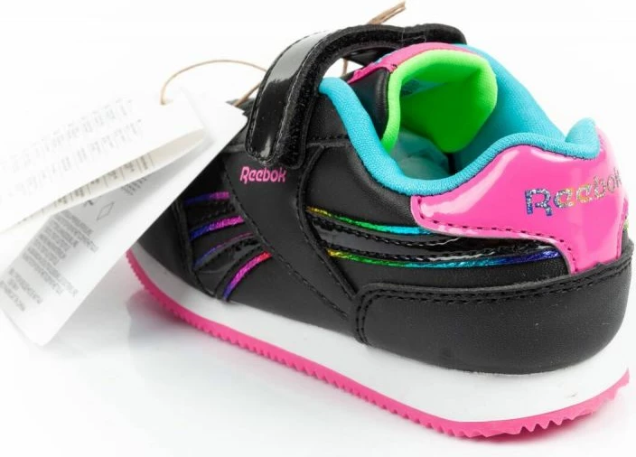Otroške atlete, Reebok, črne Otroške atlete, Reebok, črne