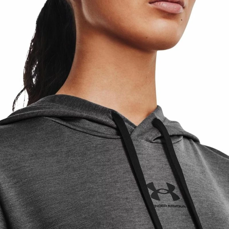 Duks za ženske Under Armour, grafitna barva