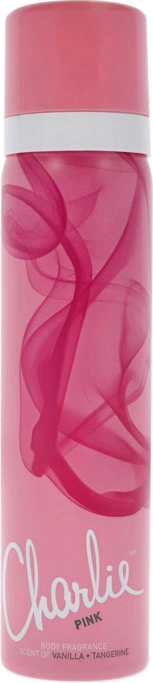 Deodorant v razpršilu Charlie Pink, Revlon, 75 ml