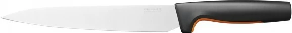 Rezilo za meso Fiskars Functional Form 1057539, 21 cm, črno/oranžen
