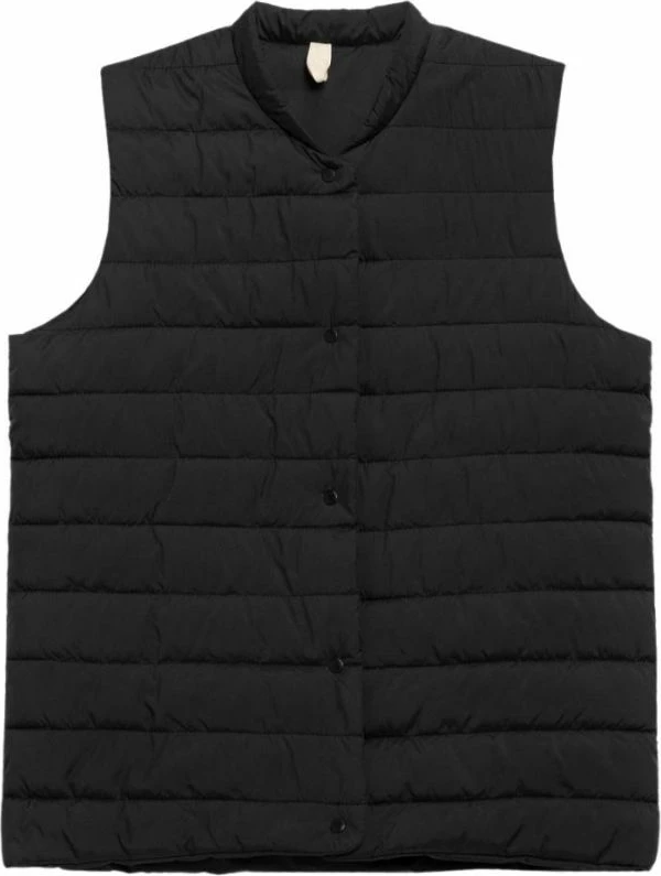 Topel in lahek jelek Outhorn HOL22 KUDP600 20S, črn