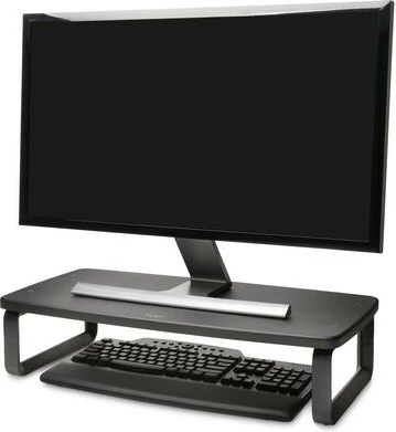 Stojalo za monitor SmartFit, Kensington K52797WW, do 27", črno