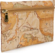 Torbica za ženske, bež, Alviero Martini Prima Classe