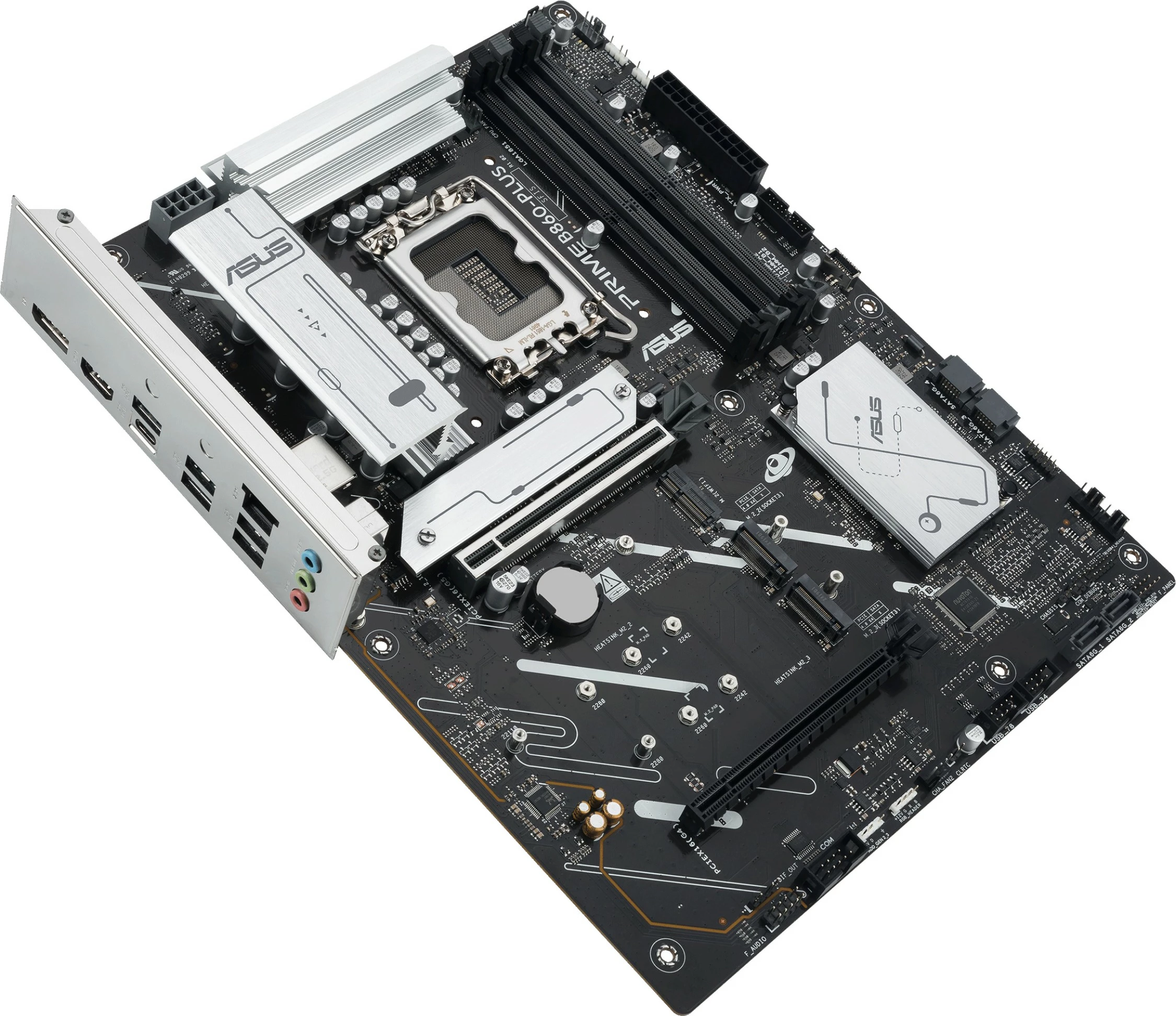 Matična plošča ASUS PRIME B860-PLUS-CSM, LGA1851, ATX