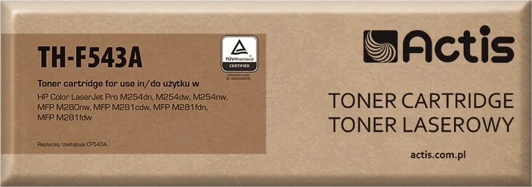 Toner magenta Actis TH-F543A, za HP