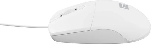 Maus z žico Natec Ruff 2, bel