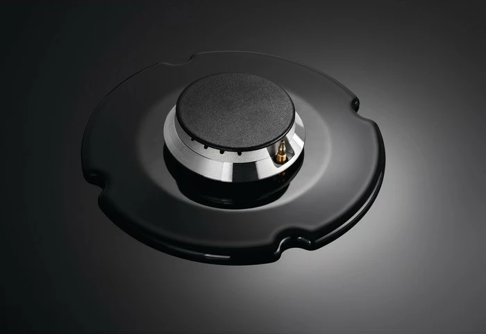 Gospodinjska plinska plošča Electrolux EGG6407K, 4 kuhališča, steklo, črna