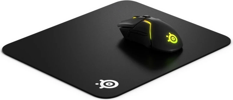 Trdo podlogo za miško SteelSeries QcK Hard Pad