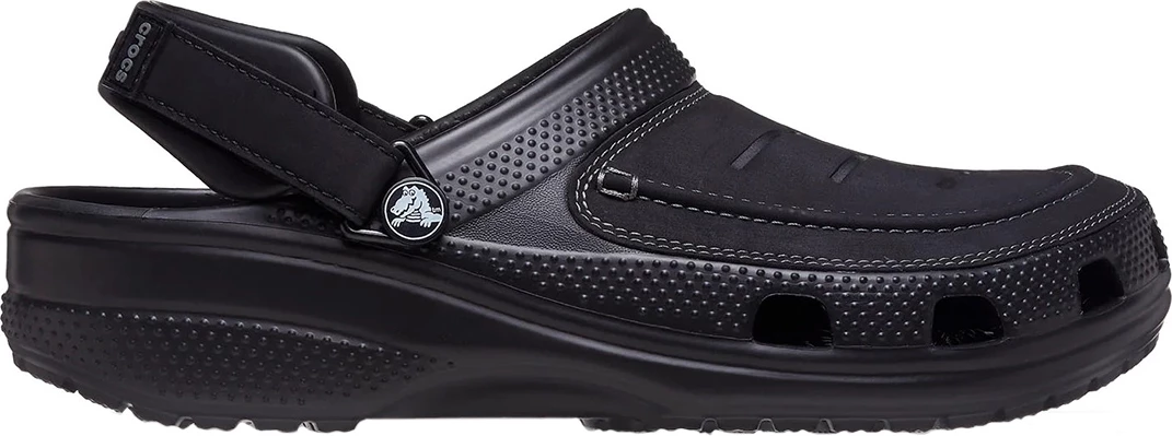 Klompe za moške Crocs, črne