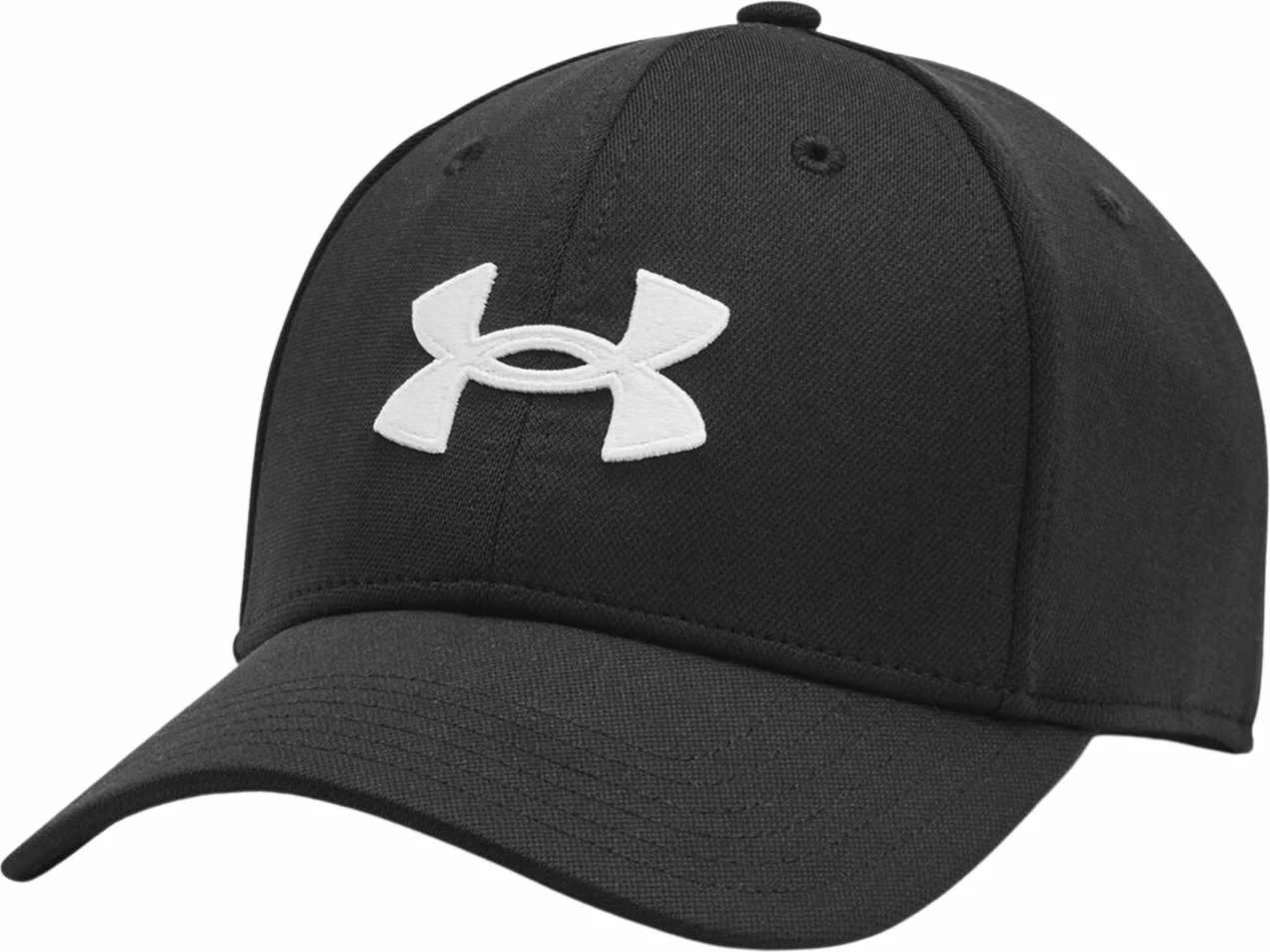 Kapa s šiltom za moške Under Armour, črna