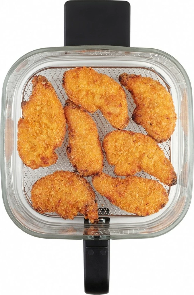 Friteza na vroč zrak Concept FR5500, 5,5 L, črna Friteza na vroč zrak Concept FR5500, 5,5 L, črna