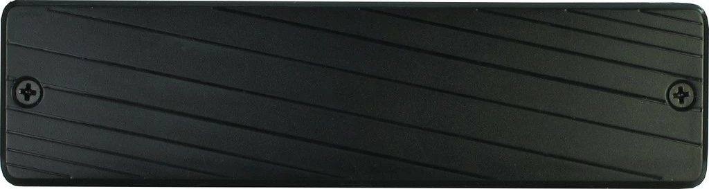 Zunanja ohišje za 3,5" Inter-Tech Veloce GD-35612, USB 3.2, črno