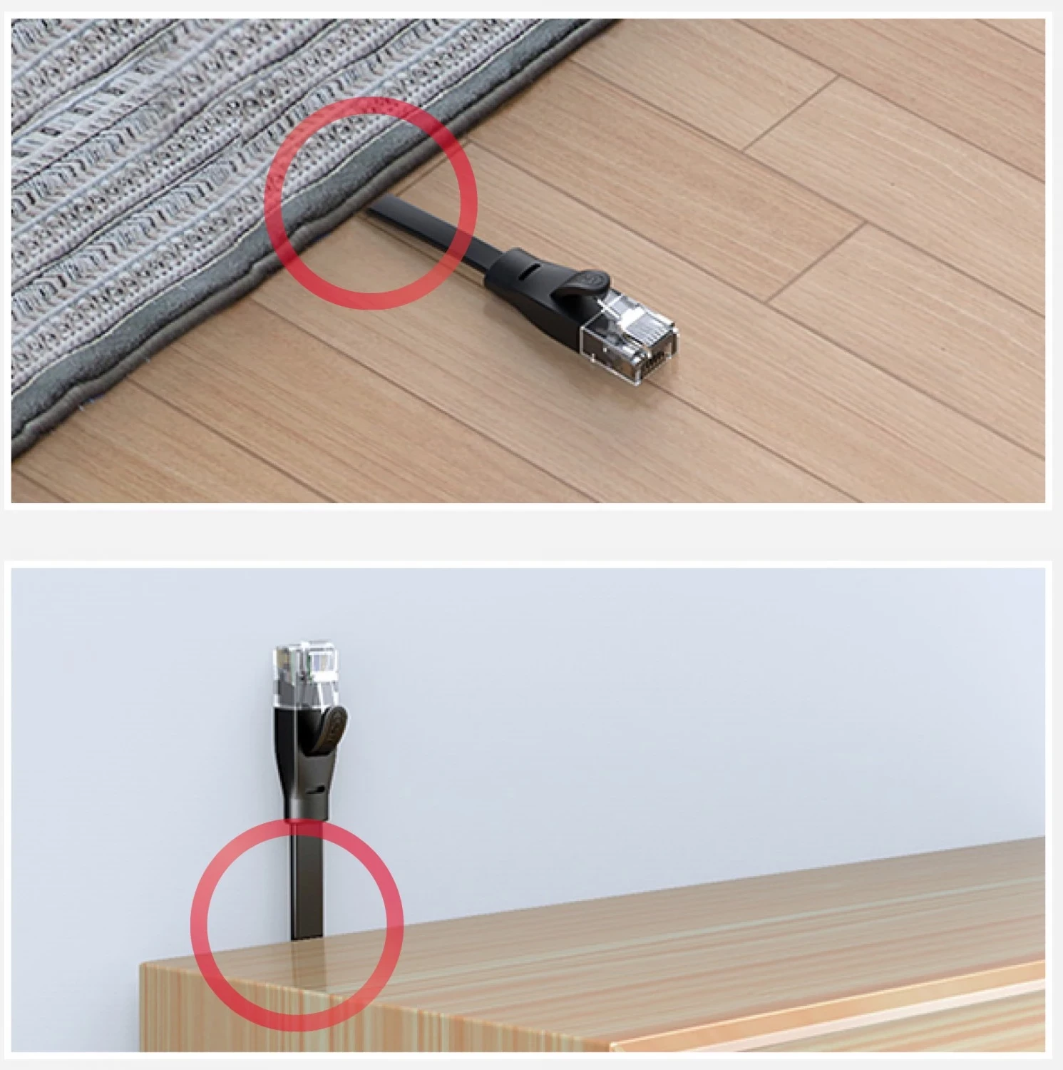 Raven patchcord Unitek, 20,0 m