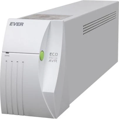 Line-interactive UPS Ever Eco Pro 1000 AVR CDS, 1 kVA, 650 W