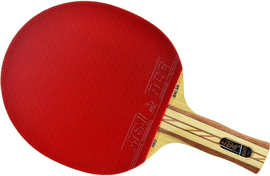 Raketa za namizni tenis, Atemi 4000 Balsa, Proline