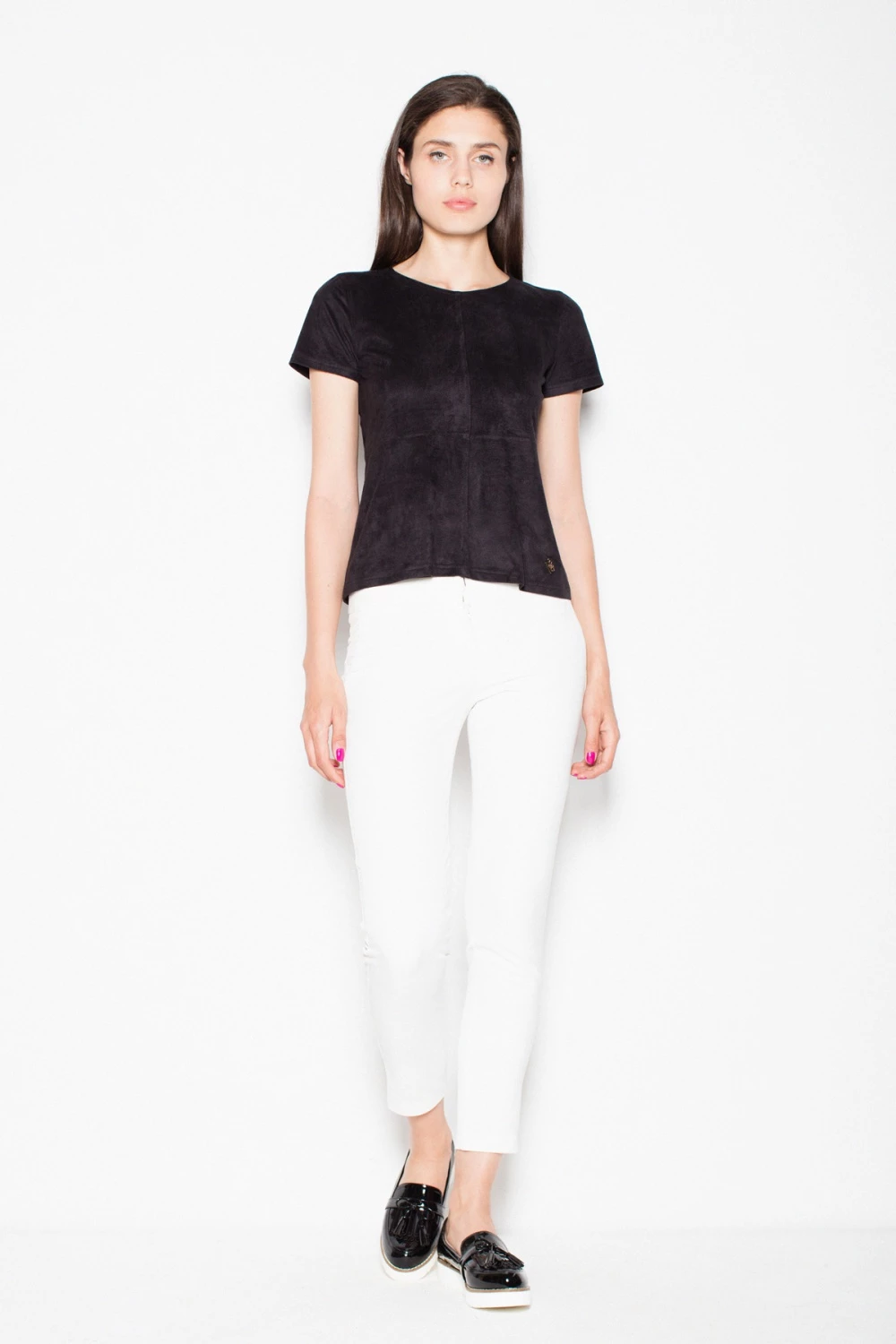 Bluza model 77572 Venaton, črna