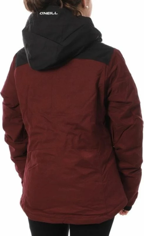 Jakna za ženske O'Neill, rdeča