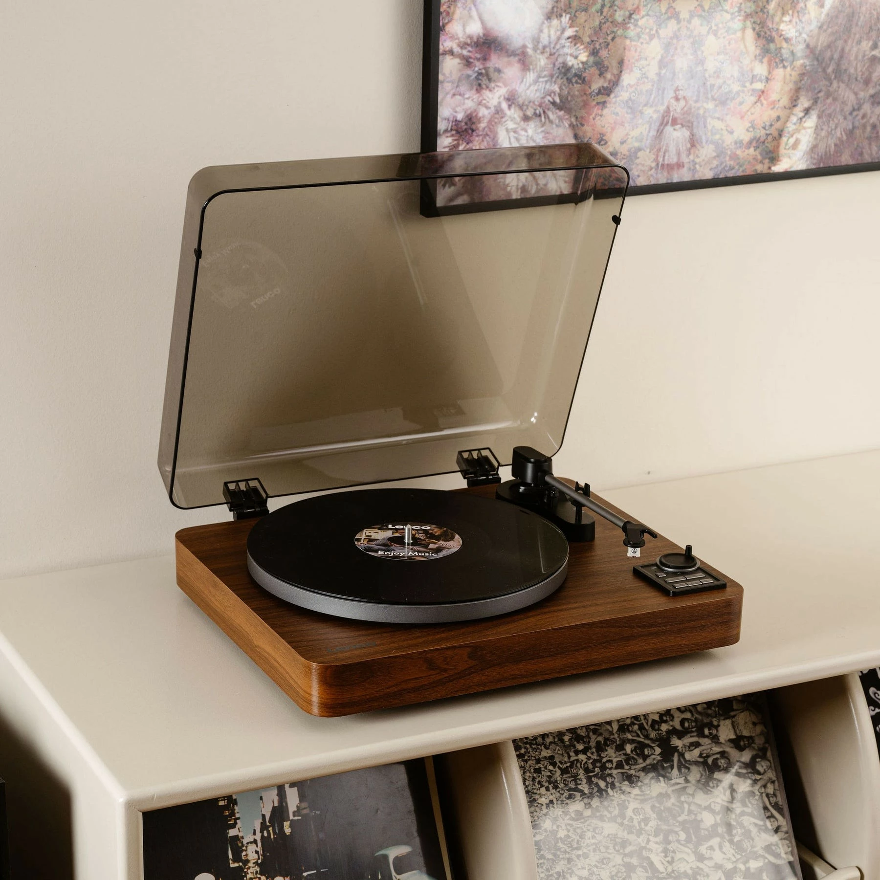 Gramofon Lenco LBTA-165, les Gramofon Lenco LBTA-165, les