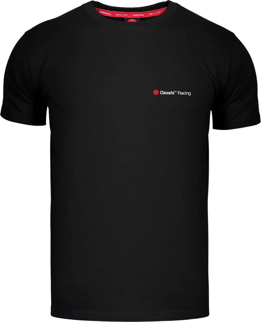Majica za moške Ozoshi, črna
