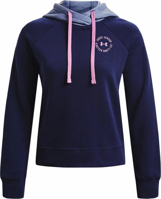 Pulover za ženske Under Armour, temno moder