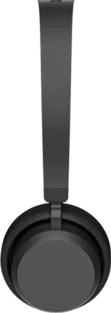 Brezžične slušalke na uho Lenovo 4XD1M80020, Bluetooth, mikrofon z zmanjševanjem šuma, črne, komplet