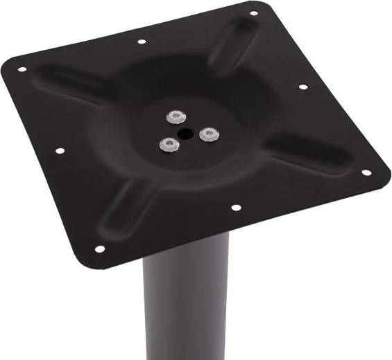 Osnovni kovinski sivi 40x40x72 z nastavljivci FH421.20