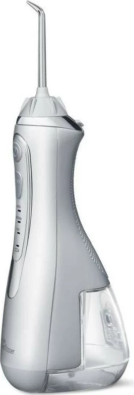 Irigator za zobe Waterpik WP-580, brezžični, 207 ml, bel