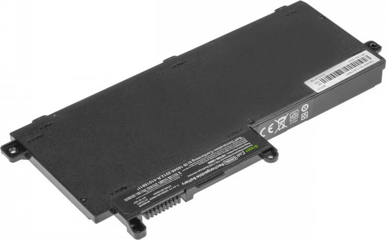 Baterija za prenosnik Green Cell HP CI03XL, 11.4V, 3400 mAh, za HP ProBook 640 G2/645 G2/650 G2/650 G3/655 G2
