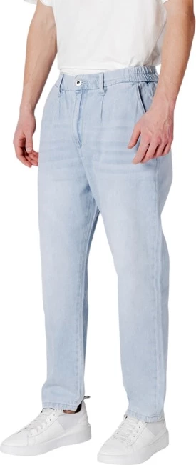 Jeans za moške, Gianni Lupo, svetlo modri