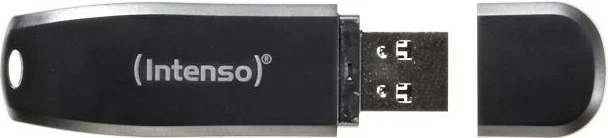 USB ključ Speed Line, Intenso 512 GB, USB Type-A 3.2 Gen 1, črn