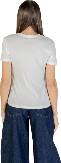 Majica Only, ženska, bela