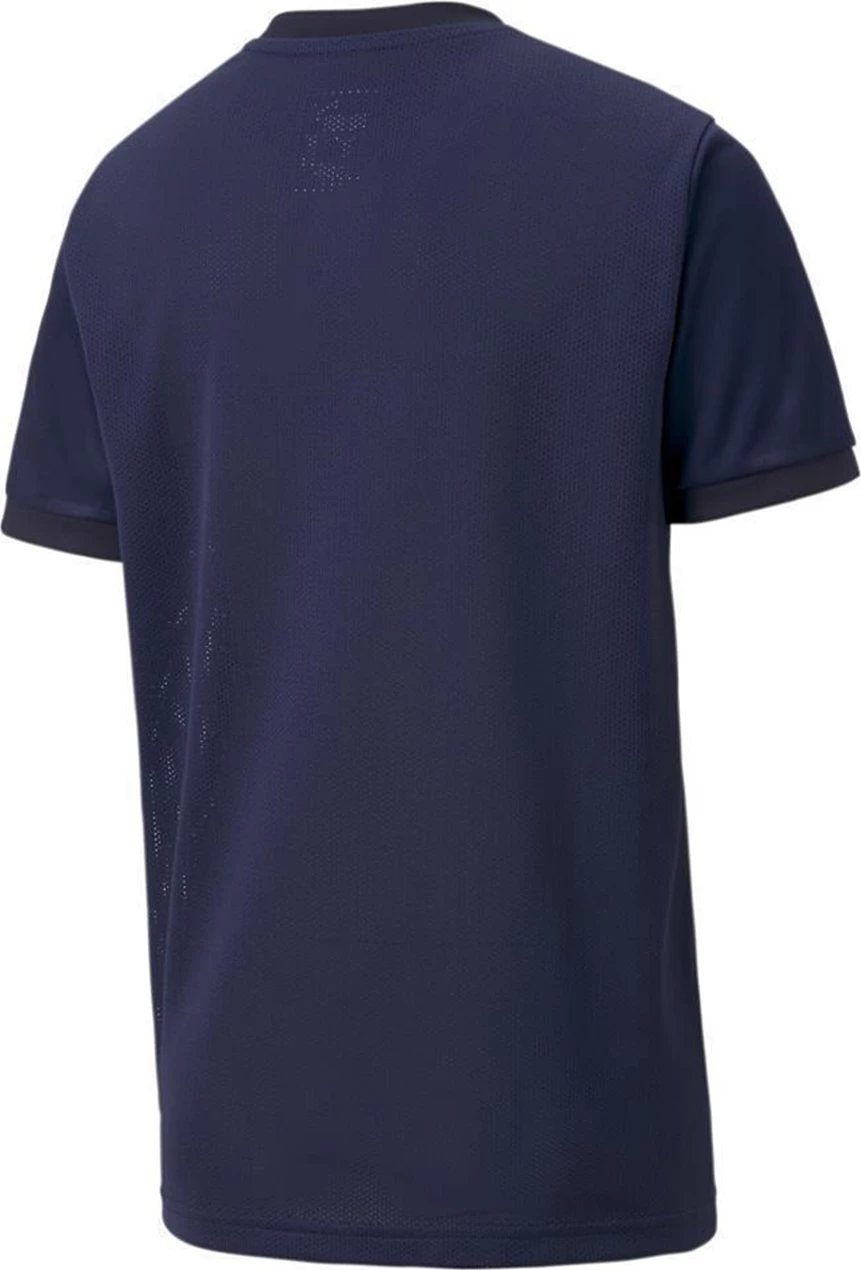 Majica za otroke Puma, temno modra