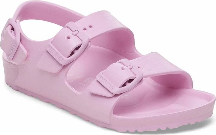Otroške sandale Birkenstock, rožnate