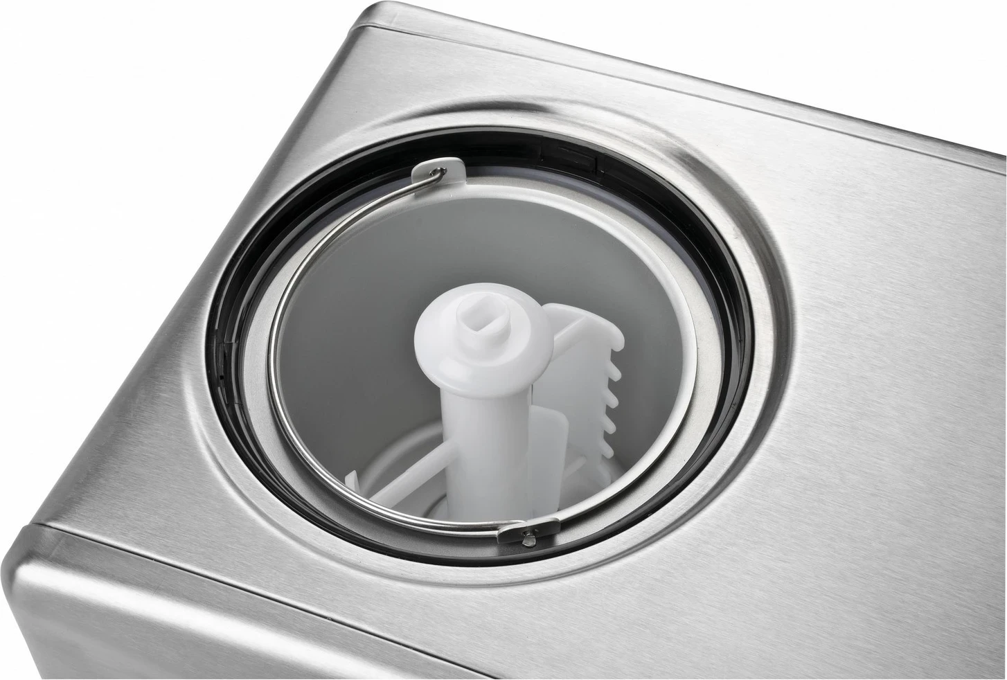 Aparat za sladoled G3 Ferrari G20035, 1,5 L, 150 W, srebrn