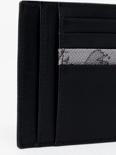 Portfelj, moški Alviero Martini Prima Classe, črn