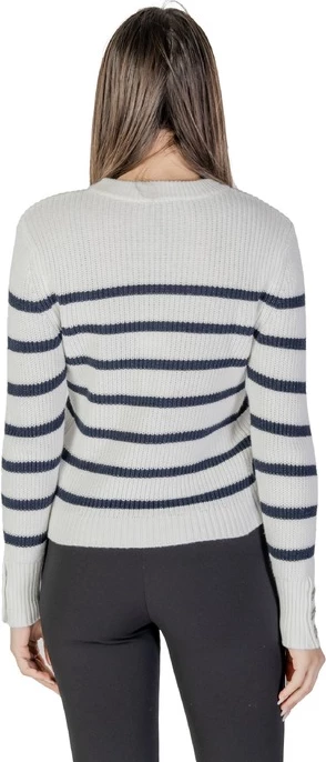 Majica za ženske, bela, Morgan De Toi