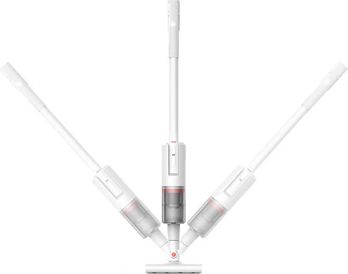 Sesalnik Deerma DX888, 0,45 L, 600 W, bel