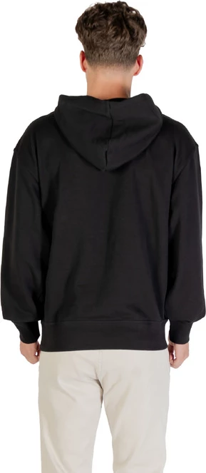 Pulover za moške Boss, črn