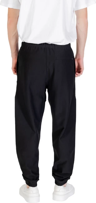 Hlače Calvin Klein Jeans za moške, črne