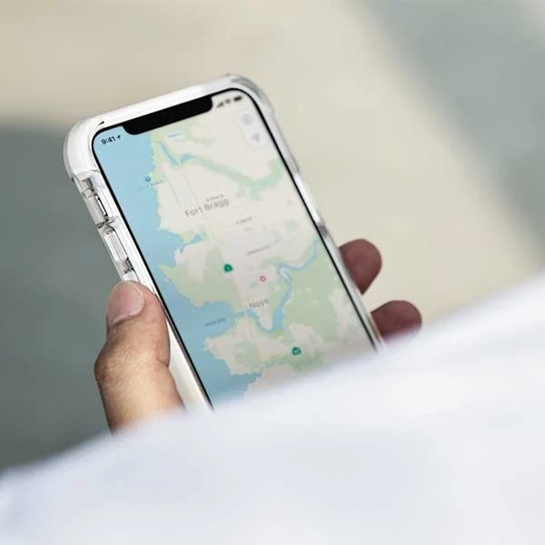 Ovitek za iPhone 11 Pro, UNIQ Combat, bel