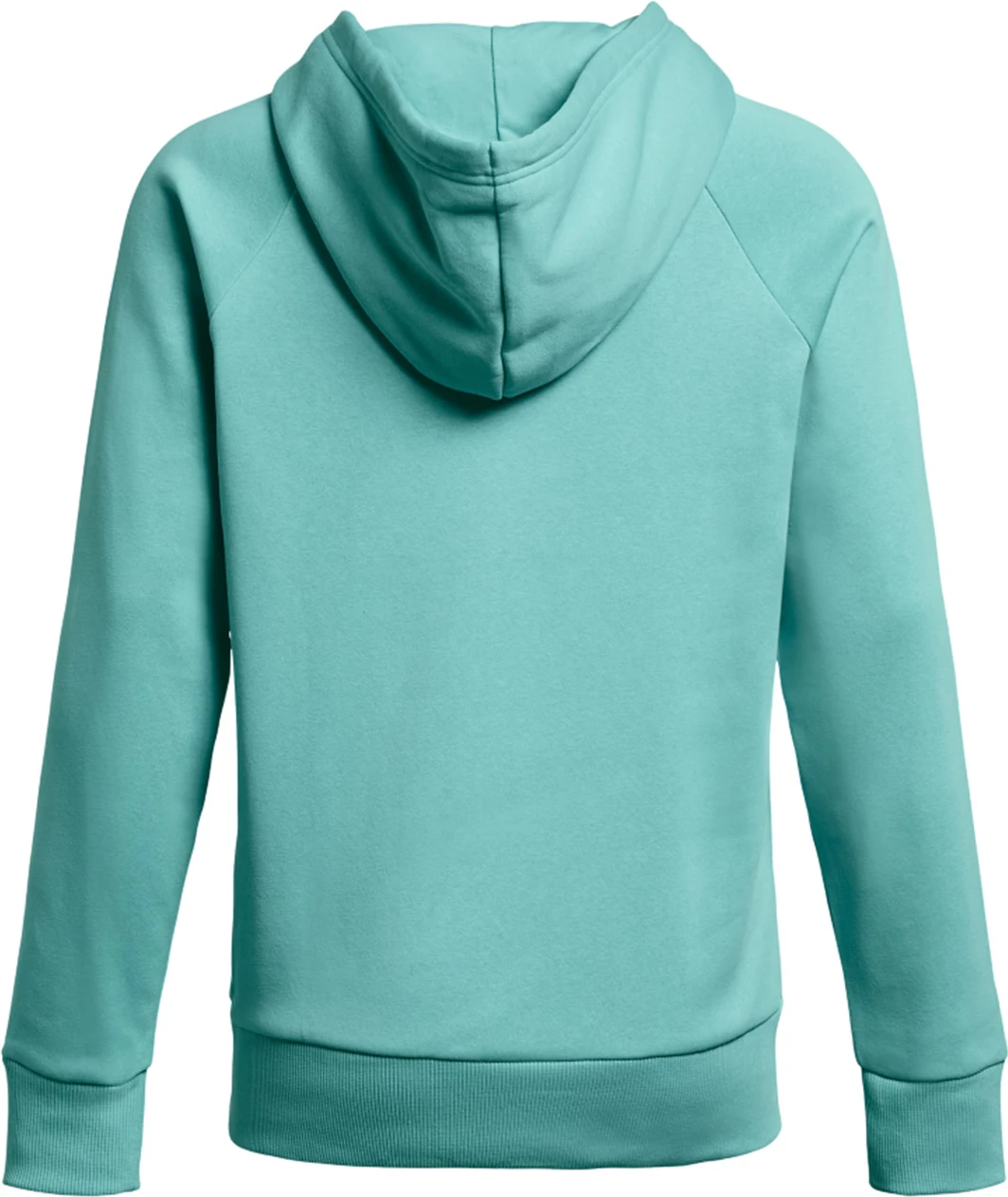 Pulover za ženske Rival Fleece, Under Armour, mint
