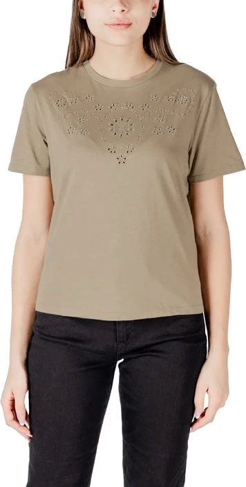 Majica Jacqueline De Yong, zelena