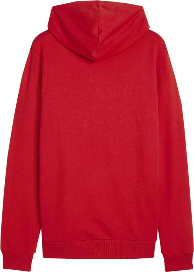 Pulover za moške Puma, rdeč