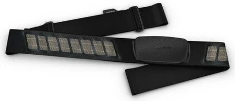 Merilec srčnega utripa Garmin HRM Dual, Bluetooth/ANT+, črn