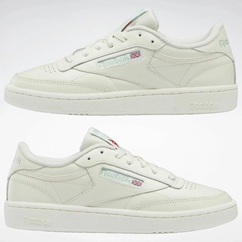 Superge, Reebok Club C 85 Vintage, bele Superge, Reebok Club C 85 Vintage, bele